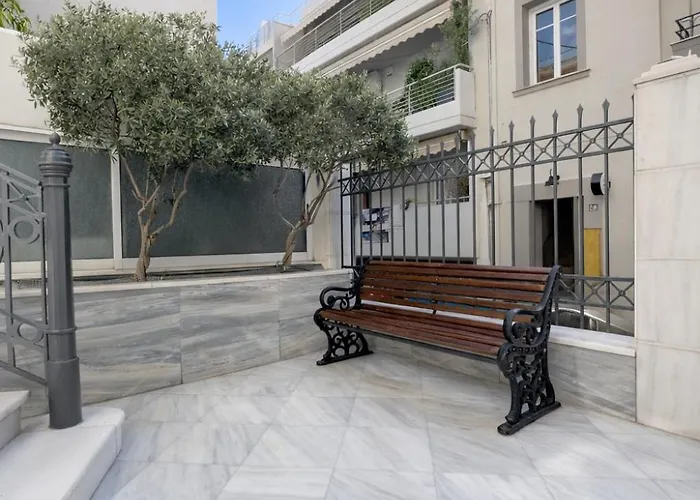 Noho Boutique Koukaki , Premium Living